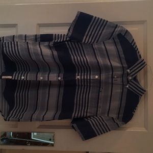Men’s button down